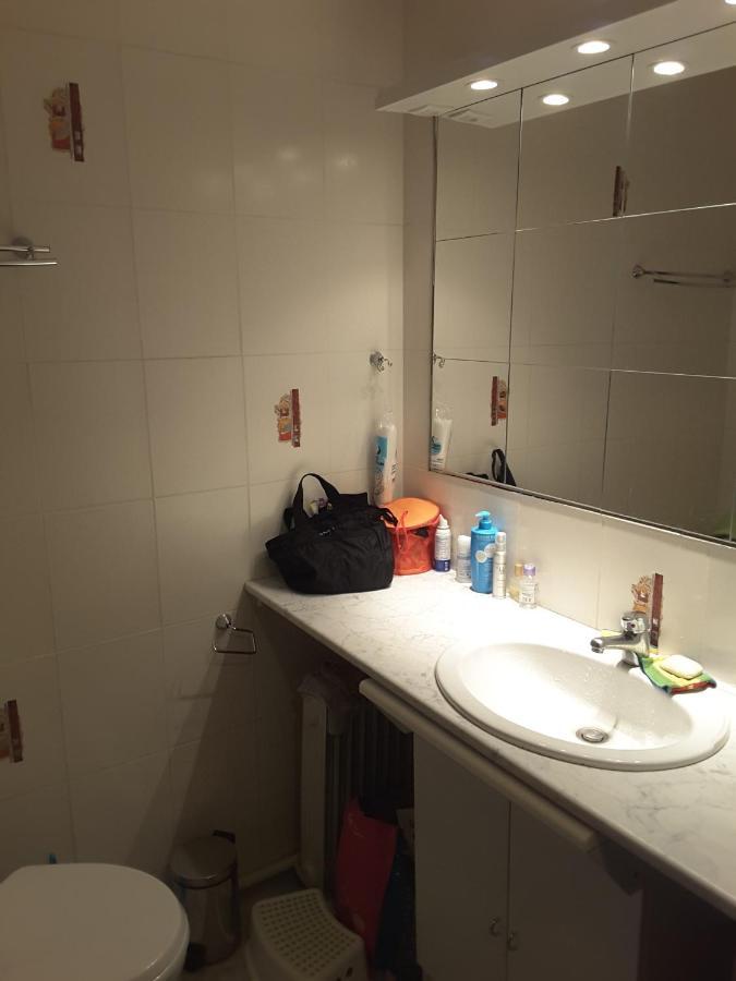 Appartement 2 Pieces Cap D'아그 외부 사진