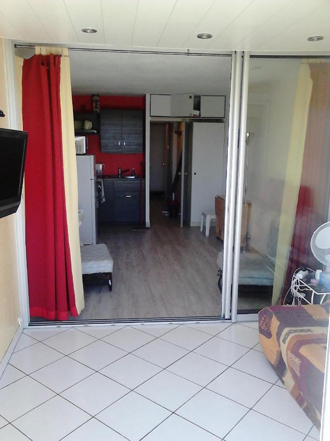 Appartement 2 Pieces Cap D'아그 외부 사진