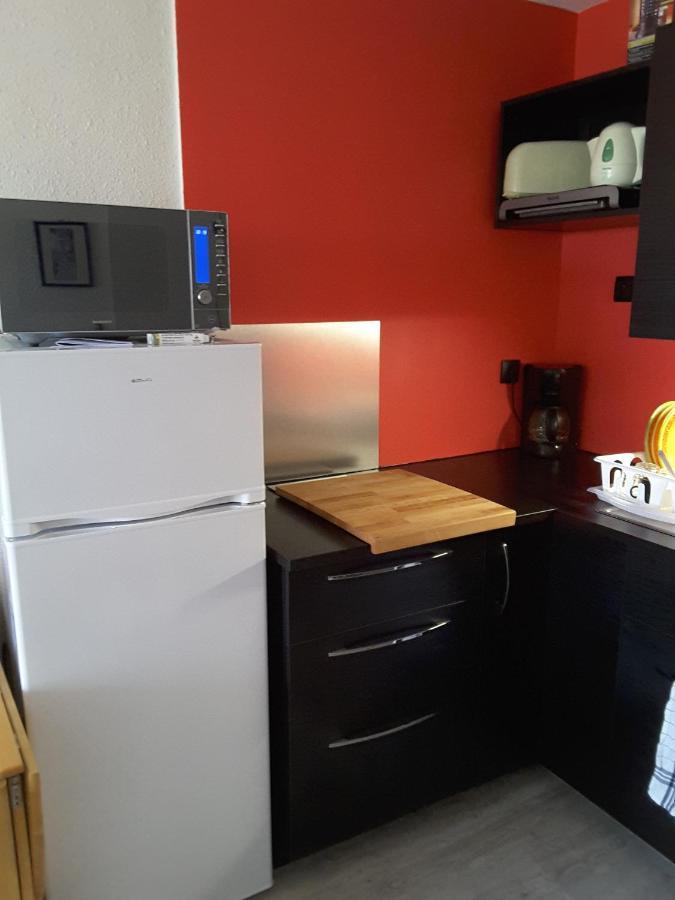 Appartement 2 Pieces Cap D'아그 외부 사진